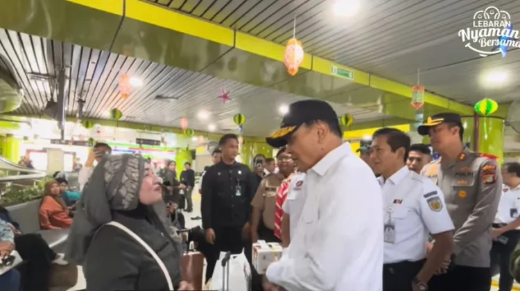 Government Ensures Facility Readiness and Security for Eid Homebound Traffic