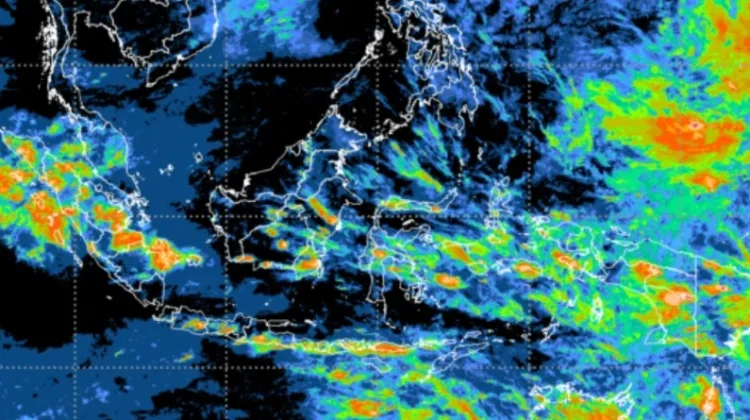 BMKG Warns of Potential Rain During Early Eid Mudik 2026