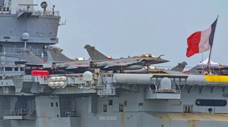 France Refused to Send Warships to Secure Strait of Hormuz