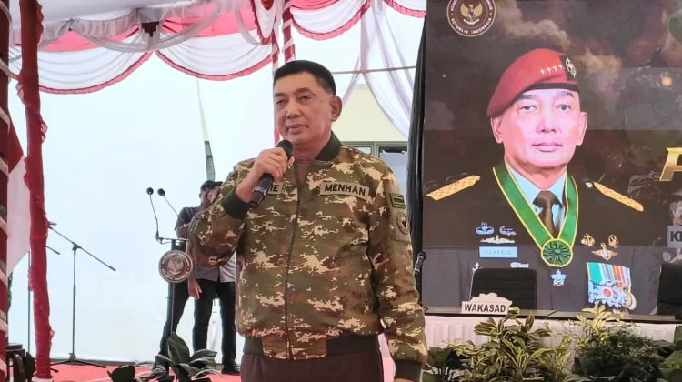 Defense Minister: Infantry Battalion TP 845 Must Support National Development