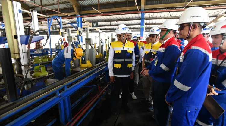 Pertamina Fosters Energy Supply Readiness Ahead of Eid Holiday