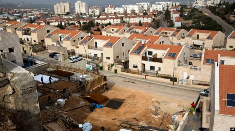 UN Warns of Ethnic Cleansing in West Bank