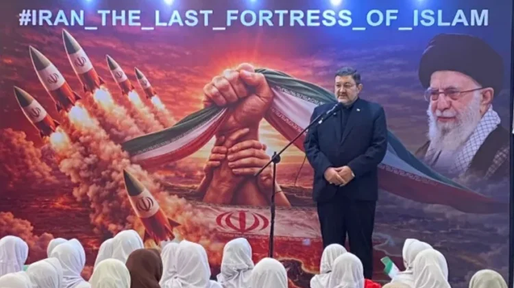 Iranian Ambassador Appreciates Solidarity and Moral Support from Indonesians