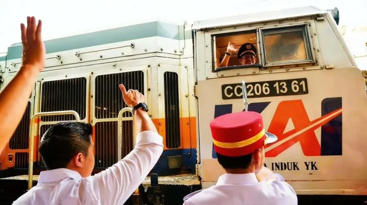 As Directed by the President, the ‘People’s Train’ Serves Eid al-Fitr 2026