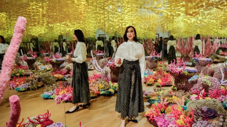 Tourism Minister Checks Jakarta Museums Ahead of Nyepi, Eid 2026