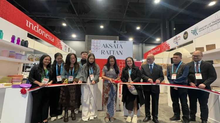 Indonesian Homeware Posts USD 11.07M Potential Deals in US