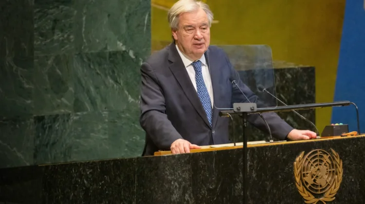 UN Urges Immediate End to Middle East War