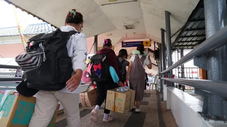 Traffic Congestion Cleared at Gilimanuk Port Ahead of Peak Holiday Travel
