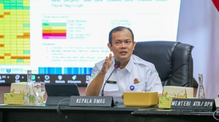 BMKG Strengthens Weather Observation to Protect Indonesia’s Future