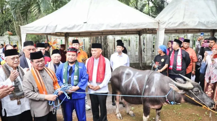 Andilan Kebo Tradition Sustains Betawi Spirit in Modern Jakarta