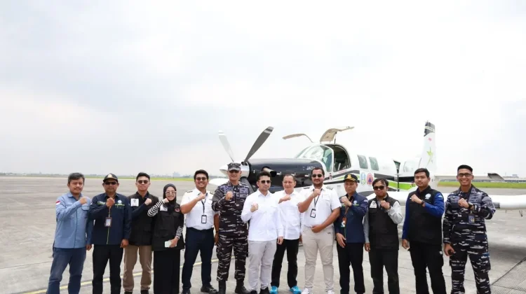 East Java Runs Weather Modification to Secure Eid Travel