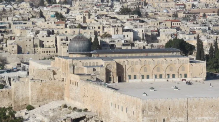 Eid Prayer Ban at Al-Aqsa Mosque Clear Violation of International Law: DPR Member