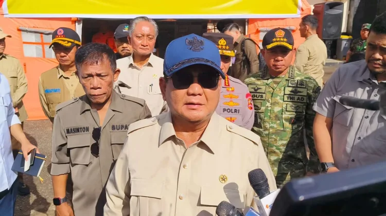 President Prabowo Calls Palestine's Mahmoud Abbas and Other Muslim Leaders