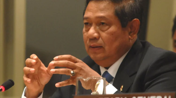 SBY: Indonesia No Need to Panic, But Take Action Before It's Too Late