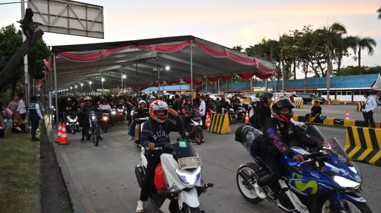 Eid al-Fitr Return Flow Increases Significantly