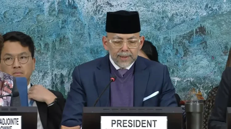 UNHRC Condemns Iran’s Attacks, Urges Reparations for Victims