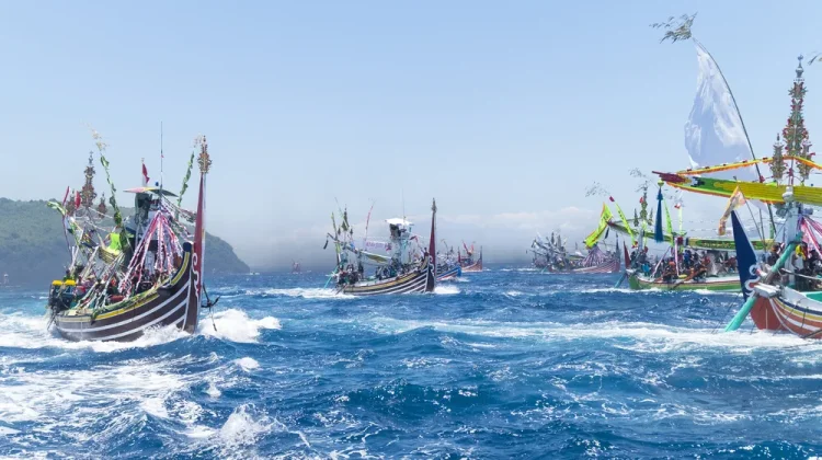 Petik Laut Tradition, a Balance with Universe