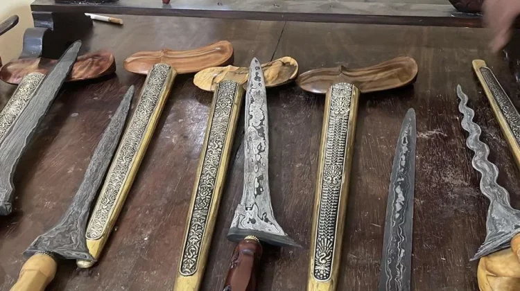 The Iconic Keris
