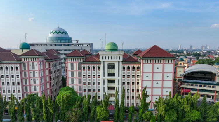 UIN Jakarta Ranks 29th Globally in QS Subject Rankings 2026