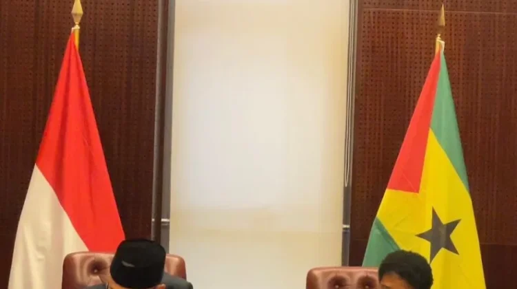 Indonesia–Sao Tome and Principe Agree on Visa-Free Access Deal