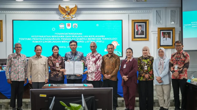 Greater Semarang Waste-to-Energy Project Aims for a Waste-Free Central Java by 2029