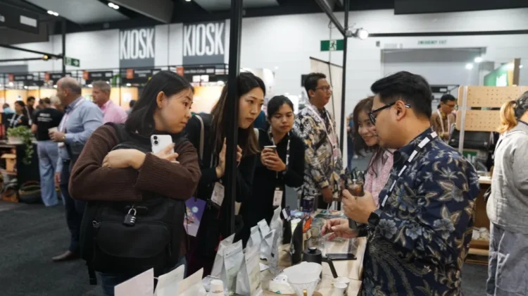 Indonesia Boosts Coffee Promotion at Melbourne Coffee Expo 2026