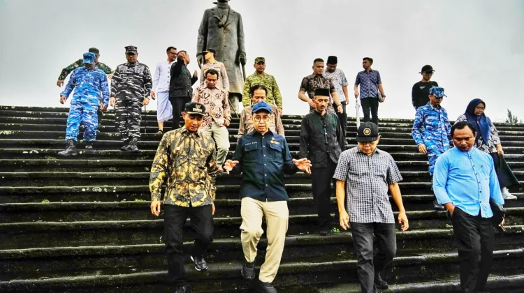 Indonesia Highlights Historic Guerrilla Site to Reinforce Independence Narrati