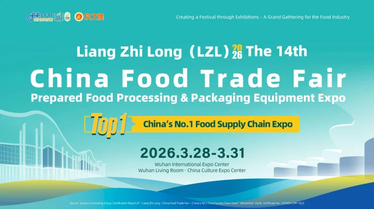 Dozens Indonesian Companies Debut at China Food Trade Fair 2026