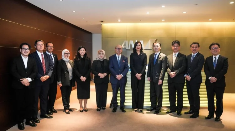 Government Encourages ANA to Expand to New Destinations in Indonesia