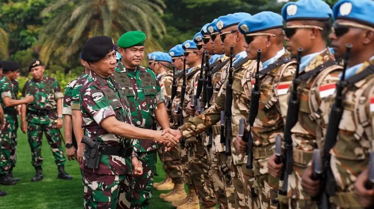 UNIFIL Extends Condolences as Indonesian Peacekeeper Killed in Lebanon
