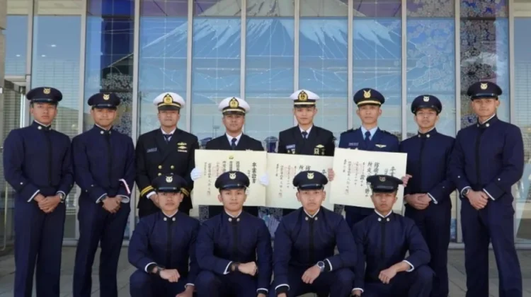 Three TNI Officers Achieve Remarkable Success at Japan's National Defense Academy