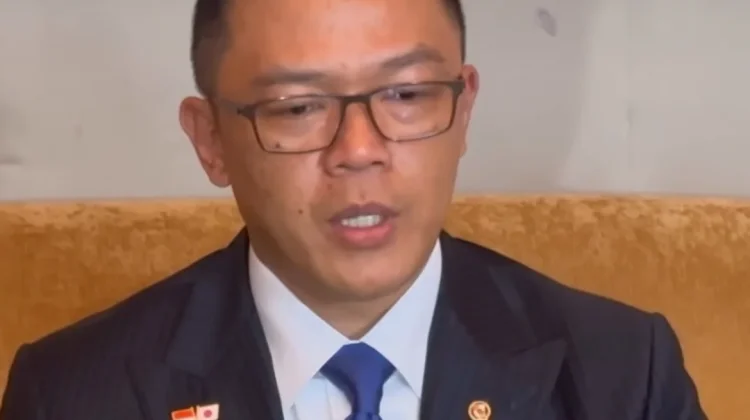 Sugiono Expresses Condolences for Death of Indonesian UNIFIL Peacekeeper