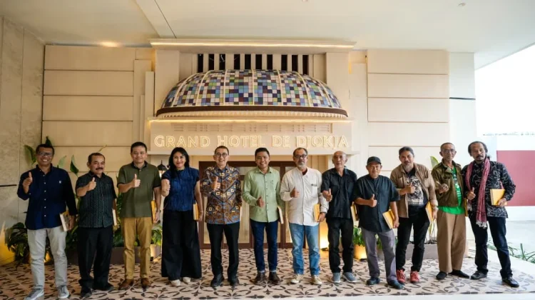 Indonesia Strengthens Art Ecosystem, Promotes Cultural Diplomacy Through Visual