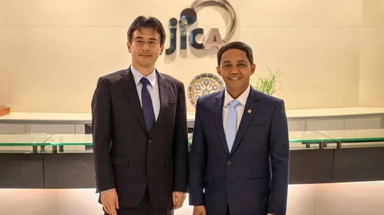 Indonesia-JICA Agree to Strengthen Cooperation in the Forestry Sector