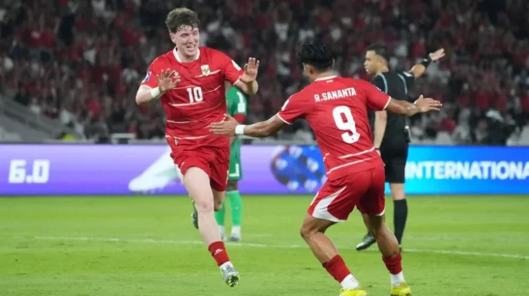 Indonesia Finishes Runner-Up at FIFA Series 2026 After Narrow Loss to Bulgaria