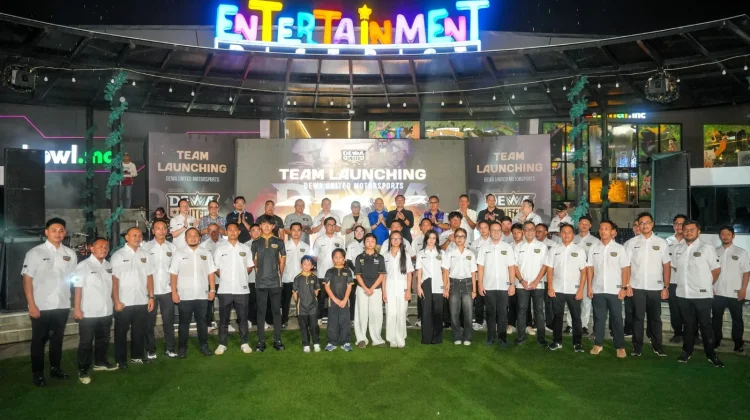 Indonesia Promotes Motorsport as New Engine of Creative Economy Growth