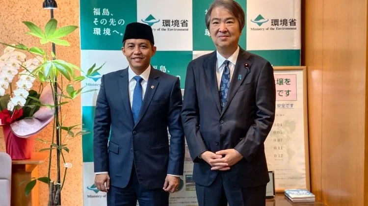 Indonesia, Japan Expand Park Cooperation and Carbon Investment