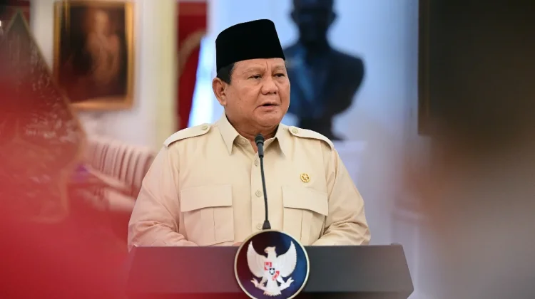 Prabowo Expresses Condolences for Three Indonesian Soldiers Killed in Lebanon