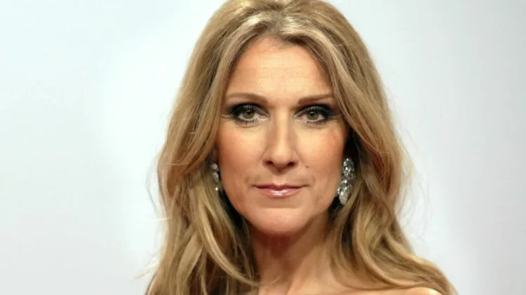 Celine Dion Comes Back After Six Years Absent