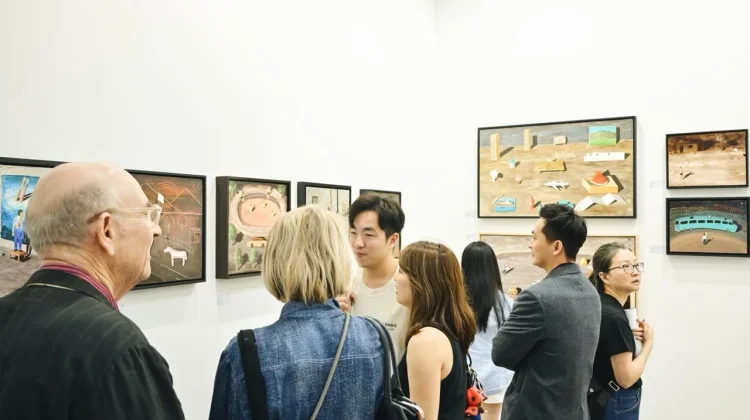 Indonesia Fosters Global Presence Through “Rising Currents” at Art Central Hon