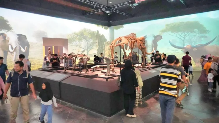 Indonesia Sees Surge in Cultural Tourism as Holiday Visitors Reach Over 551,000