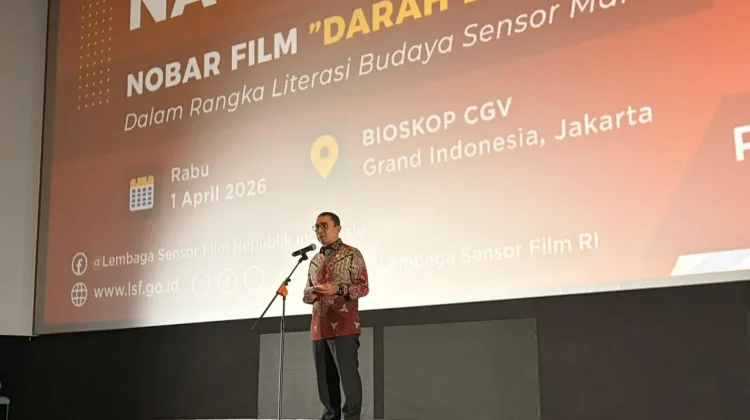 Indonesia Marks National Film Day, Pushes Industry Toward Global Stage