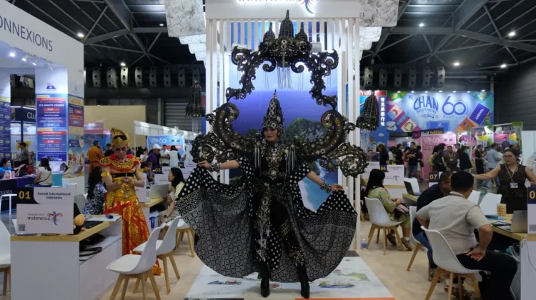 Indonesia Enhances Global Tourism Presence at NATAS Travel Fair 2026