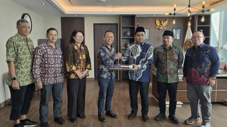 Indonesia Explores Hajj Transport and Logistics Cooperation with KAI