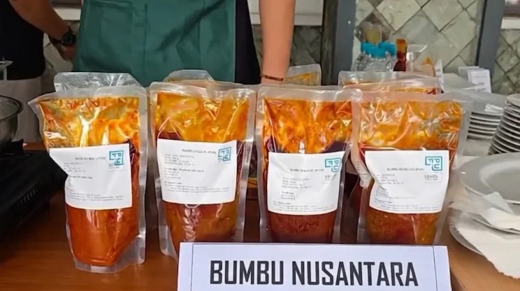 Indonesia's Ministry of Hajj Opens RTE Export, MSMEs Enter Global Supply Chain