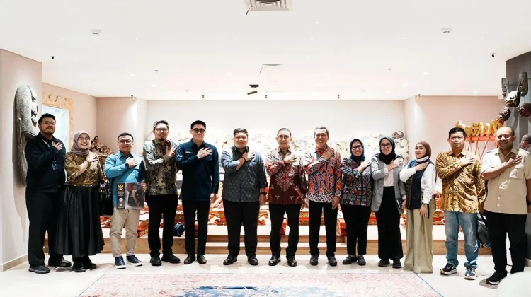 Indonesia Promotes Cultural Economy as Key Pillar of National Development