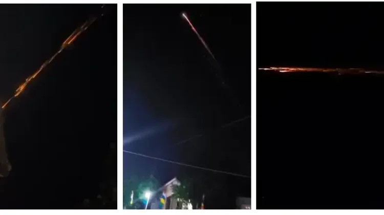 BRIN: Bright Object in the Sky Over Lampung and Banten as Space Debris