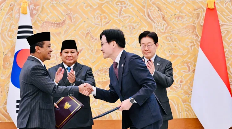 Minister Bahlil’s Precise Strategy with South-Korea on Critical Mineral