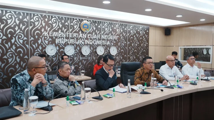 Minister Sugiono Affirms Safety of Indonesians as Top Priority in the Middle East
