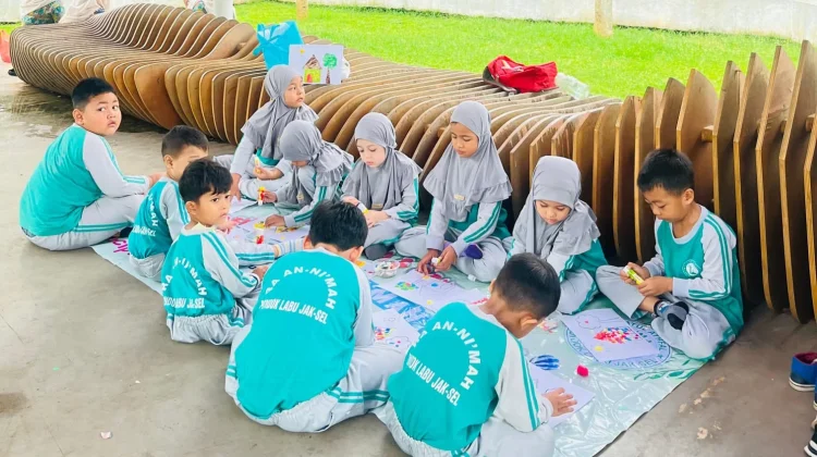 Kindergarten Crusial to Build Children’s Social Skills
